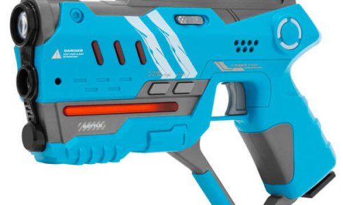 Afbeelding Lasergamepistool Afbeelding Lasergamepistool